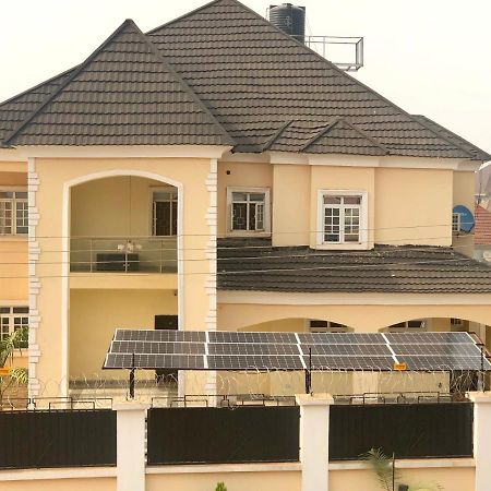 House X Hotel Abuja Eksteriør billede