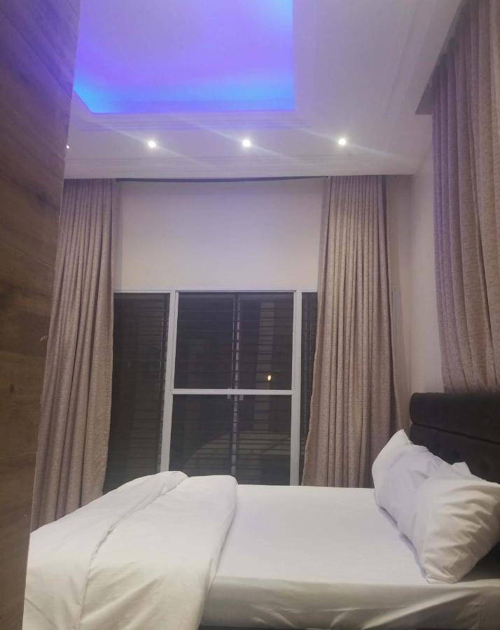 House X Hotel Abuja Eksteriør billede