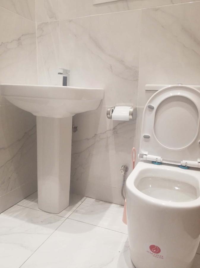 House X Hotel Abuja Eksteriør billede