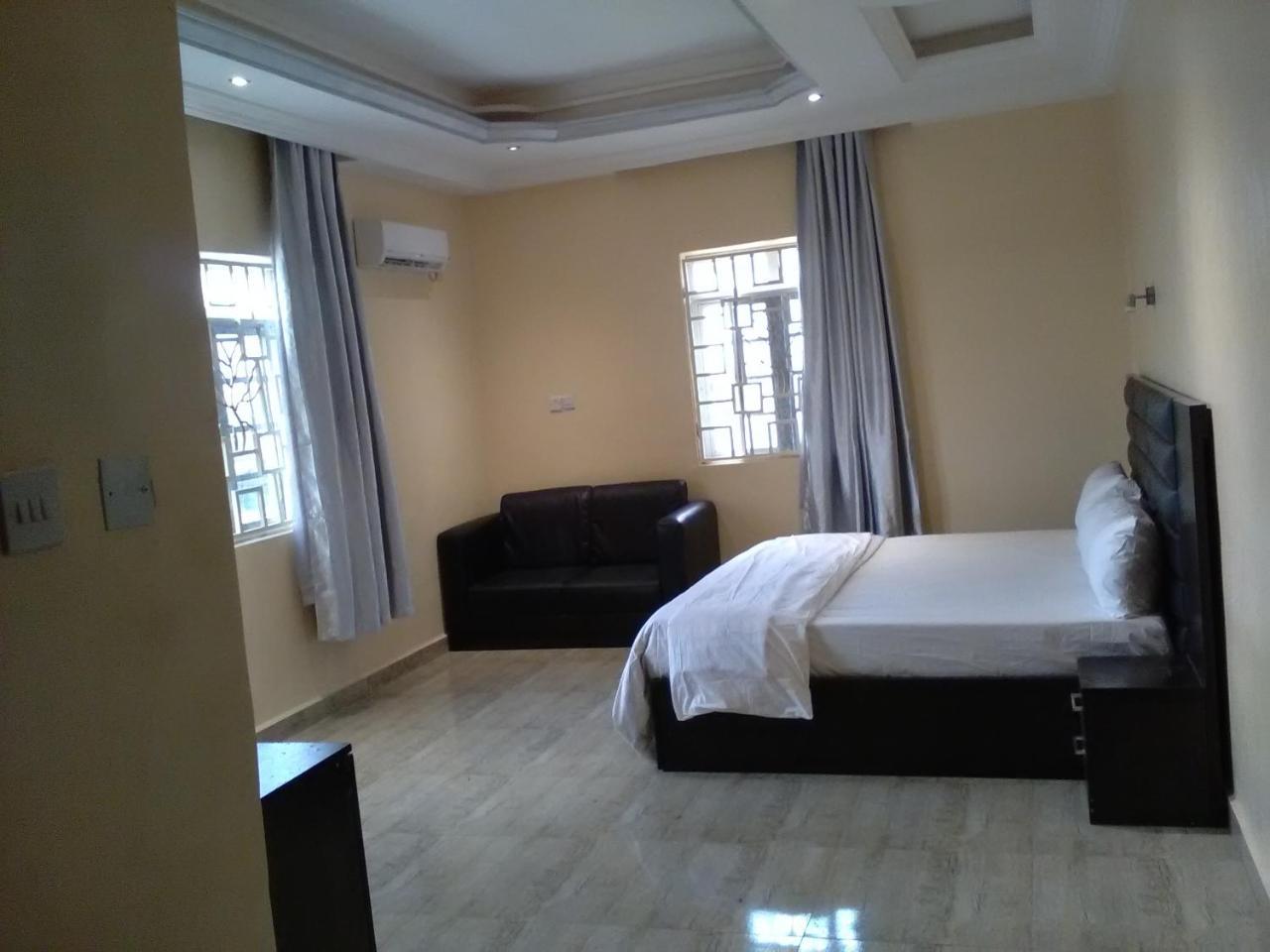 House X Hotel Abuja Eksteriør billede