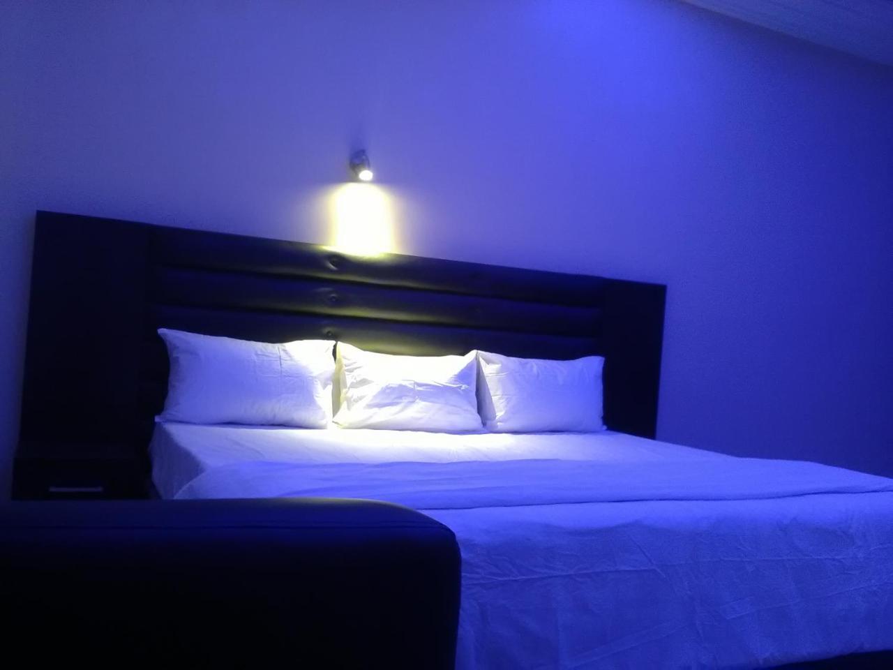 House X Hotel Abuja Eksteriør billede