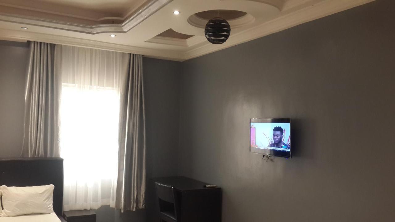 House X Hotel Abuja Eksteriør billede