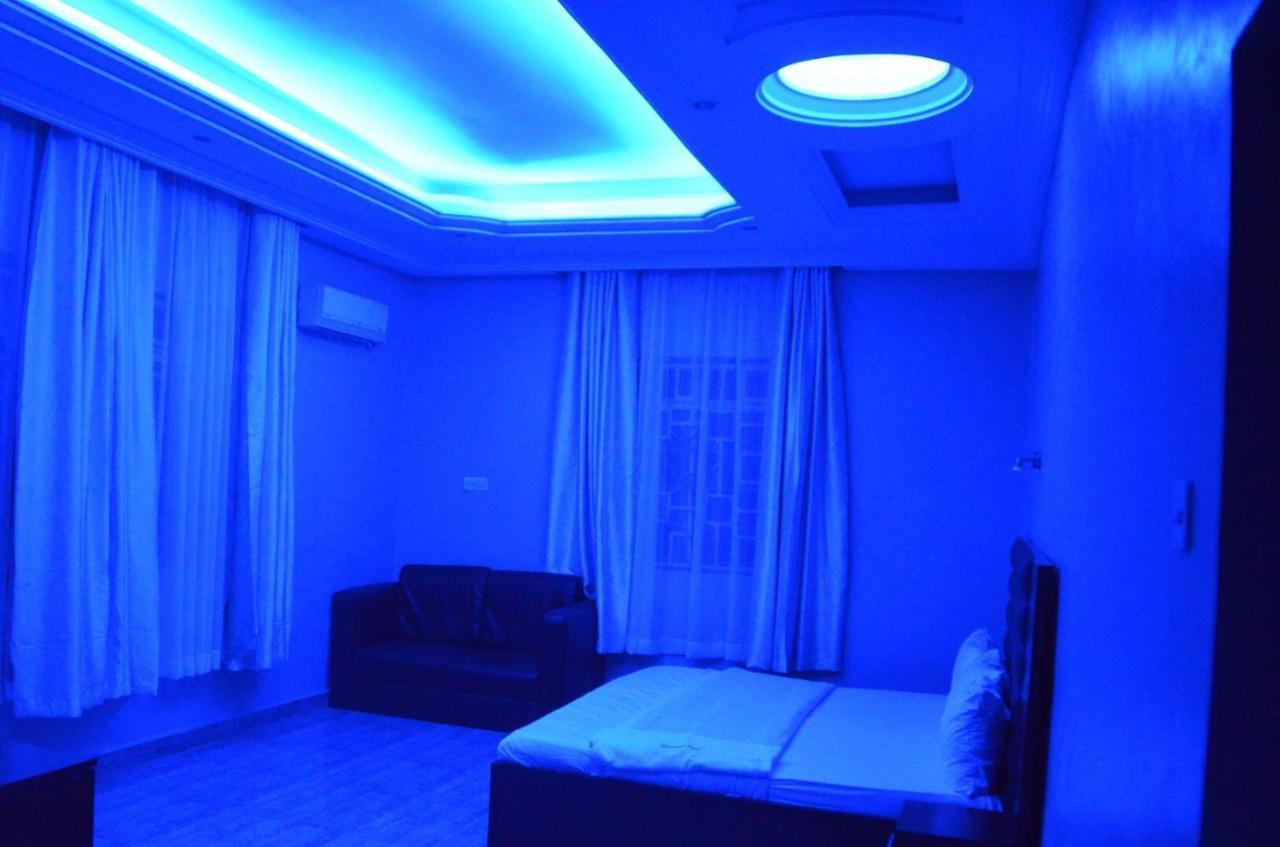 House X Hotel Abuja Eksteriør billede