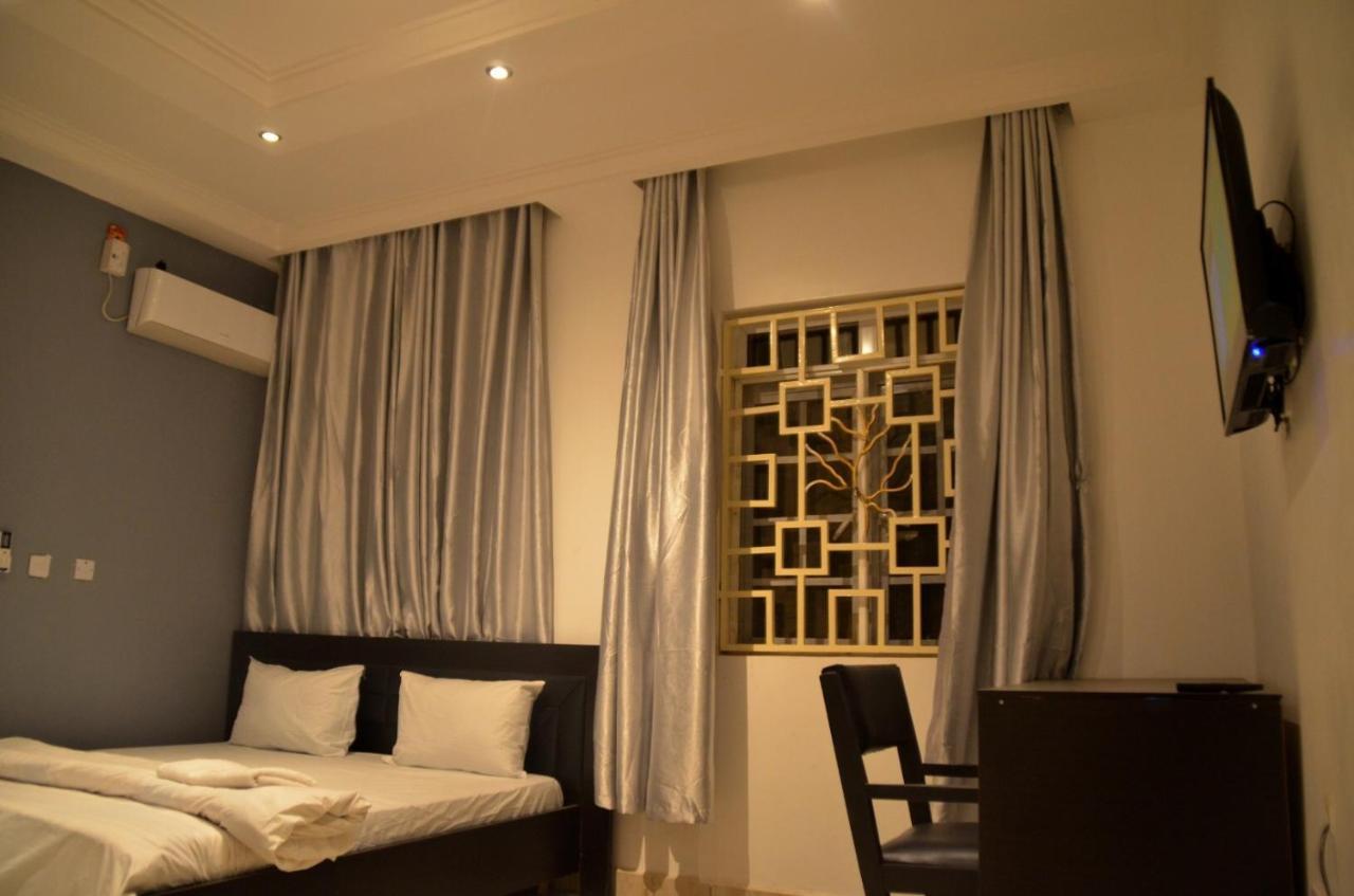 House X Hotel Abuja Eksteriør billede