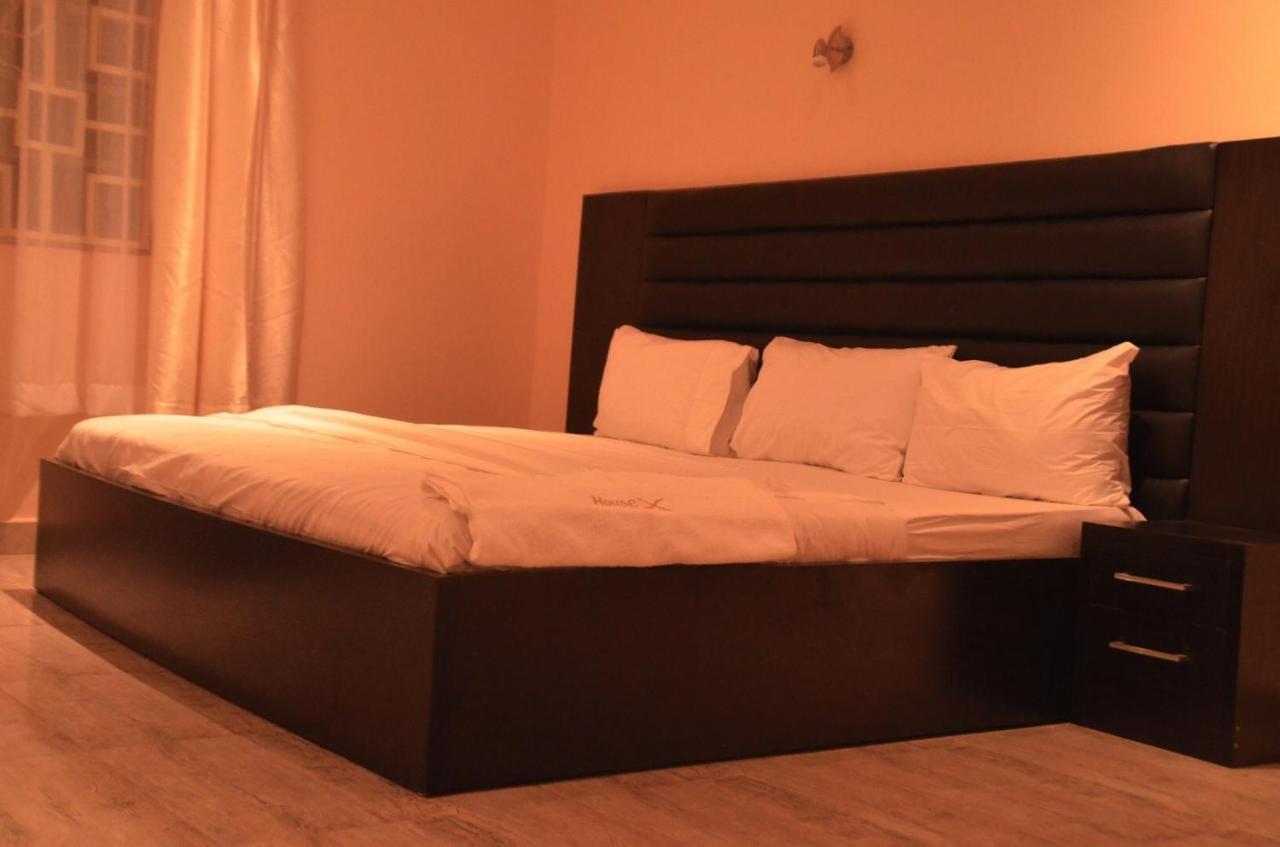 House X Hotel Abuja Eksteriør billede