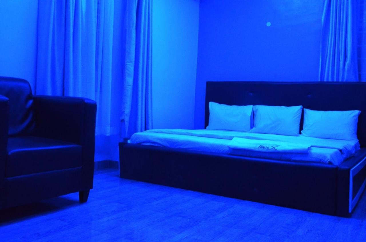 House X Hotel Abuja Eksteriør billede