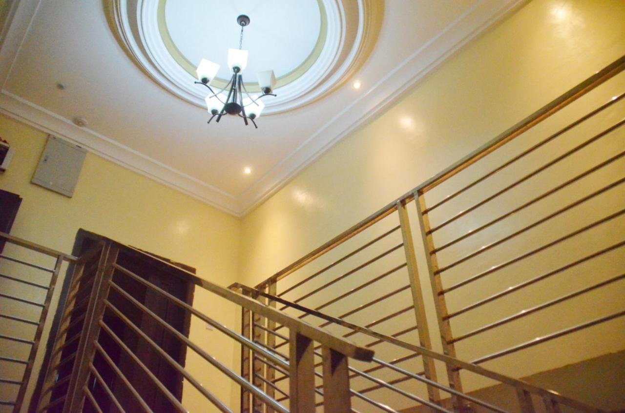 House X Hotel Abuja Eksteriør billede