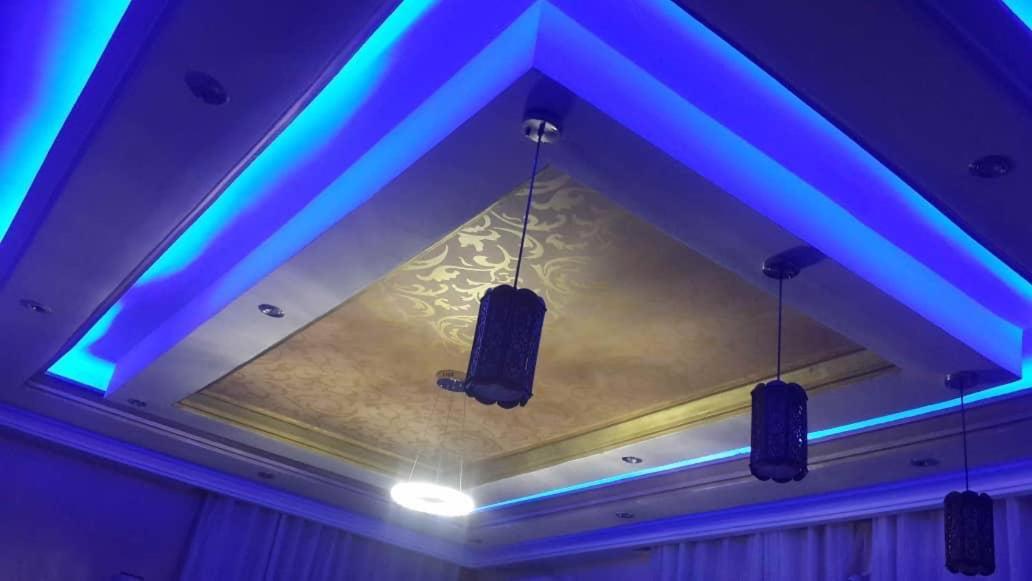 House X Hotel Abuja Eksteriør billede