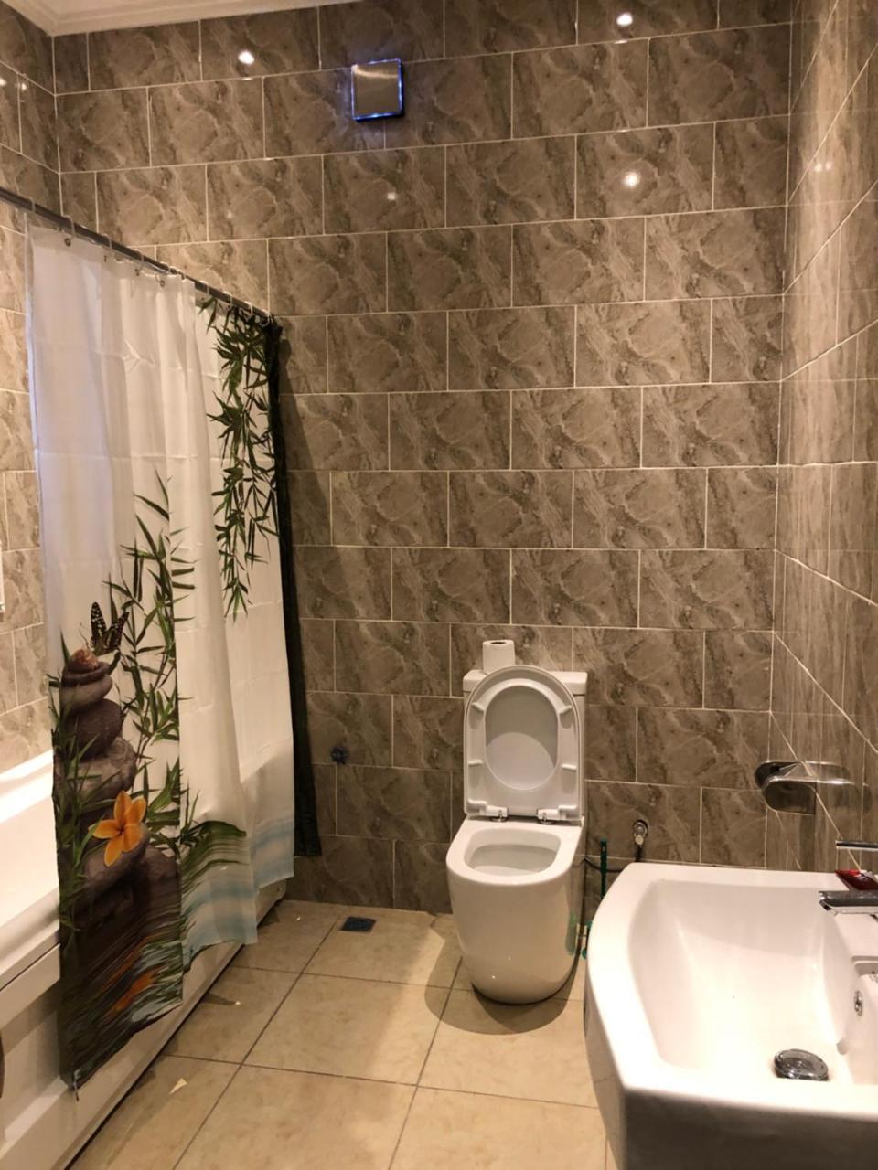 House X Hotel Abuja Eksteriør billede