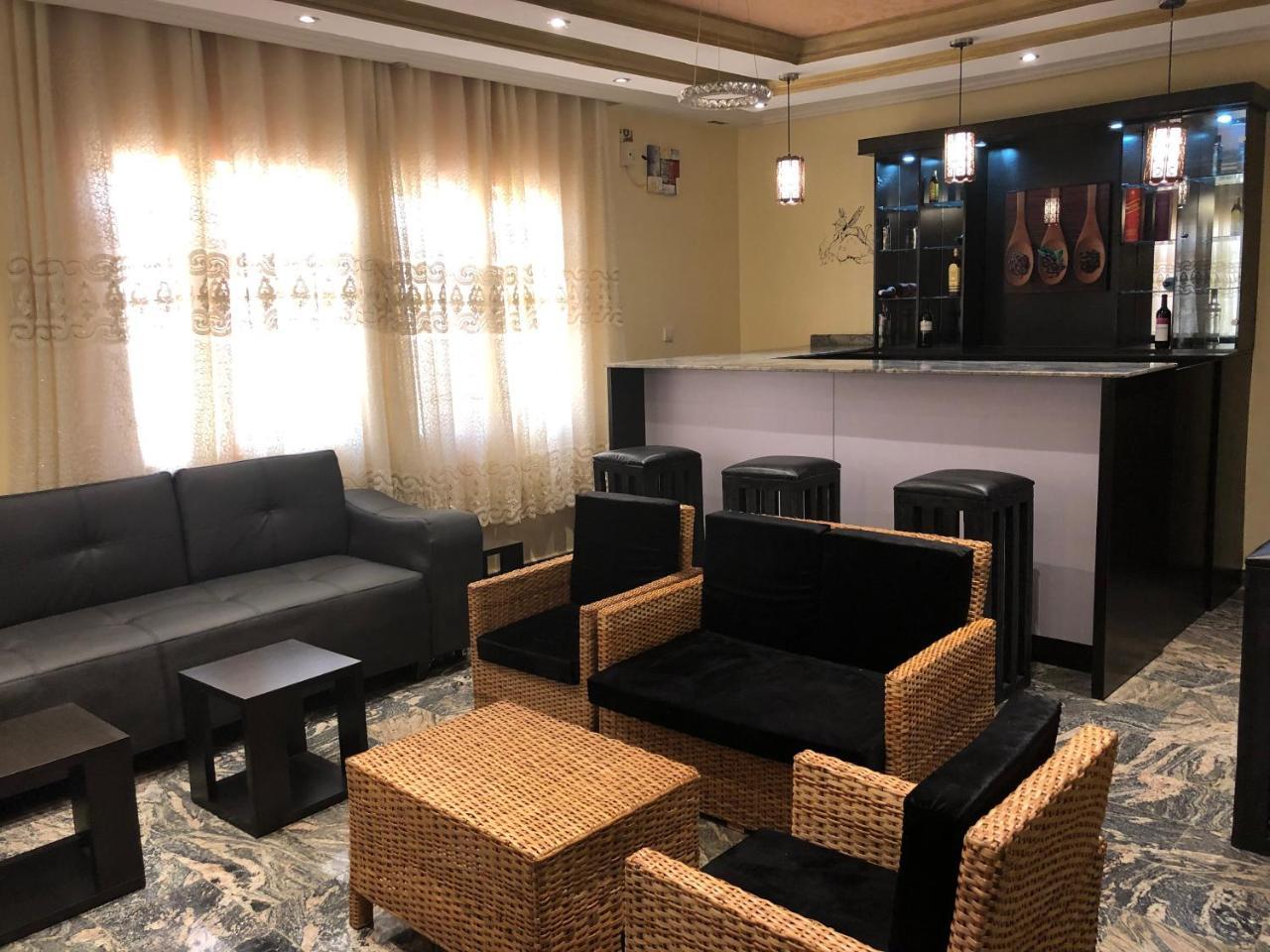 House X Hotel Abuja Eksteriør billede