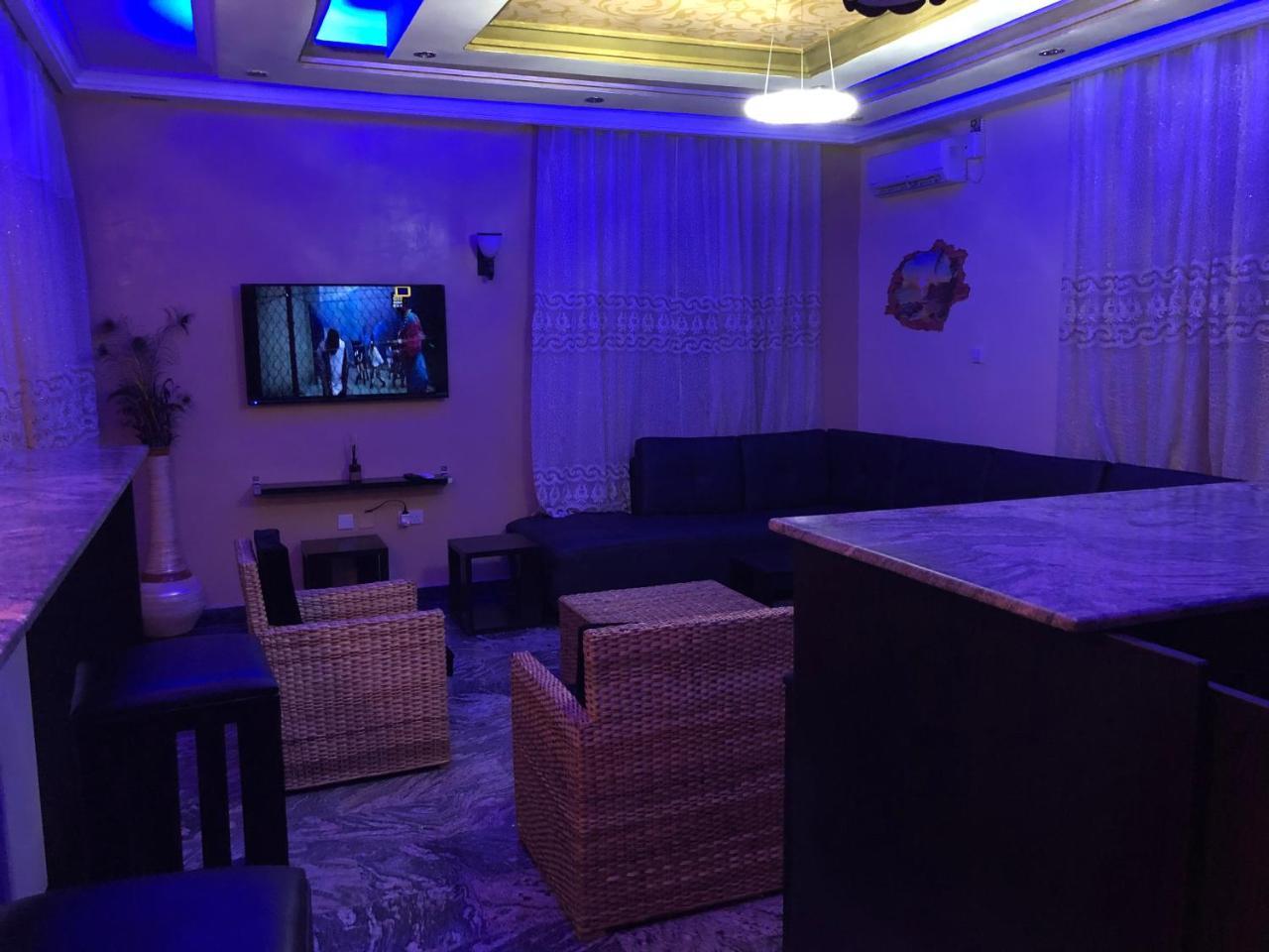 House X Hotel Abuja Eksteriør billede
