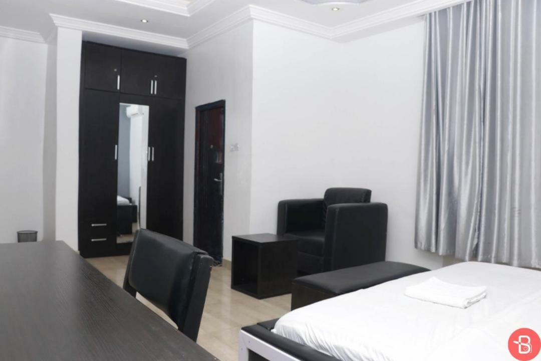 House X Hotel Abuja Eksteriør billede