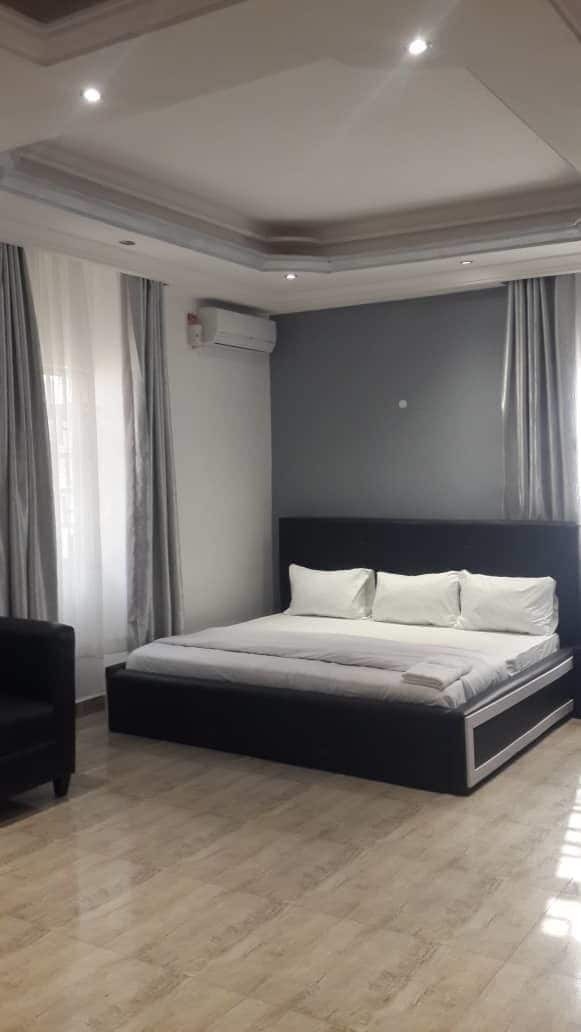 House X Hotel Abuja Eksteriør billede