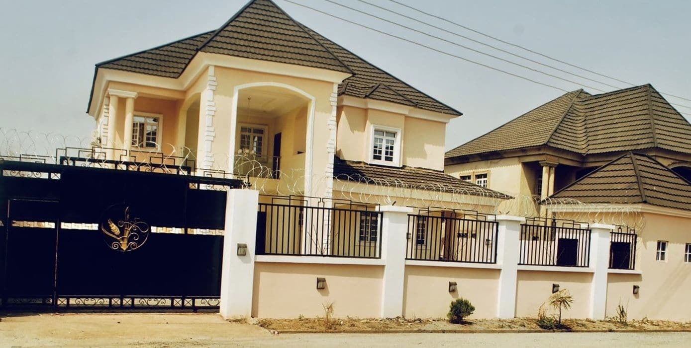 House X Hotel Abuja Eksteriør billede