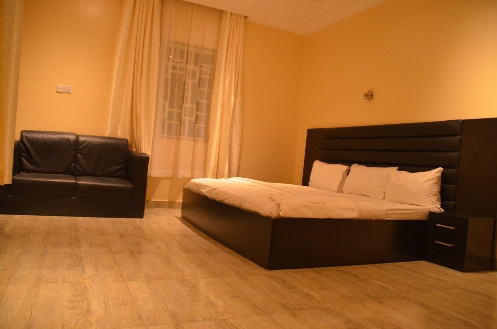 House X Hotel Abuja Eksteriør billede