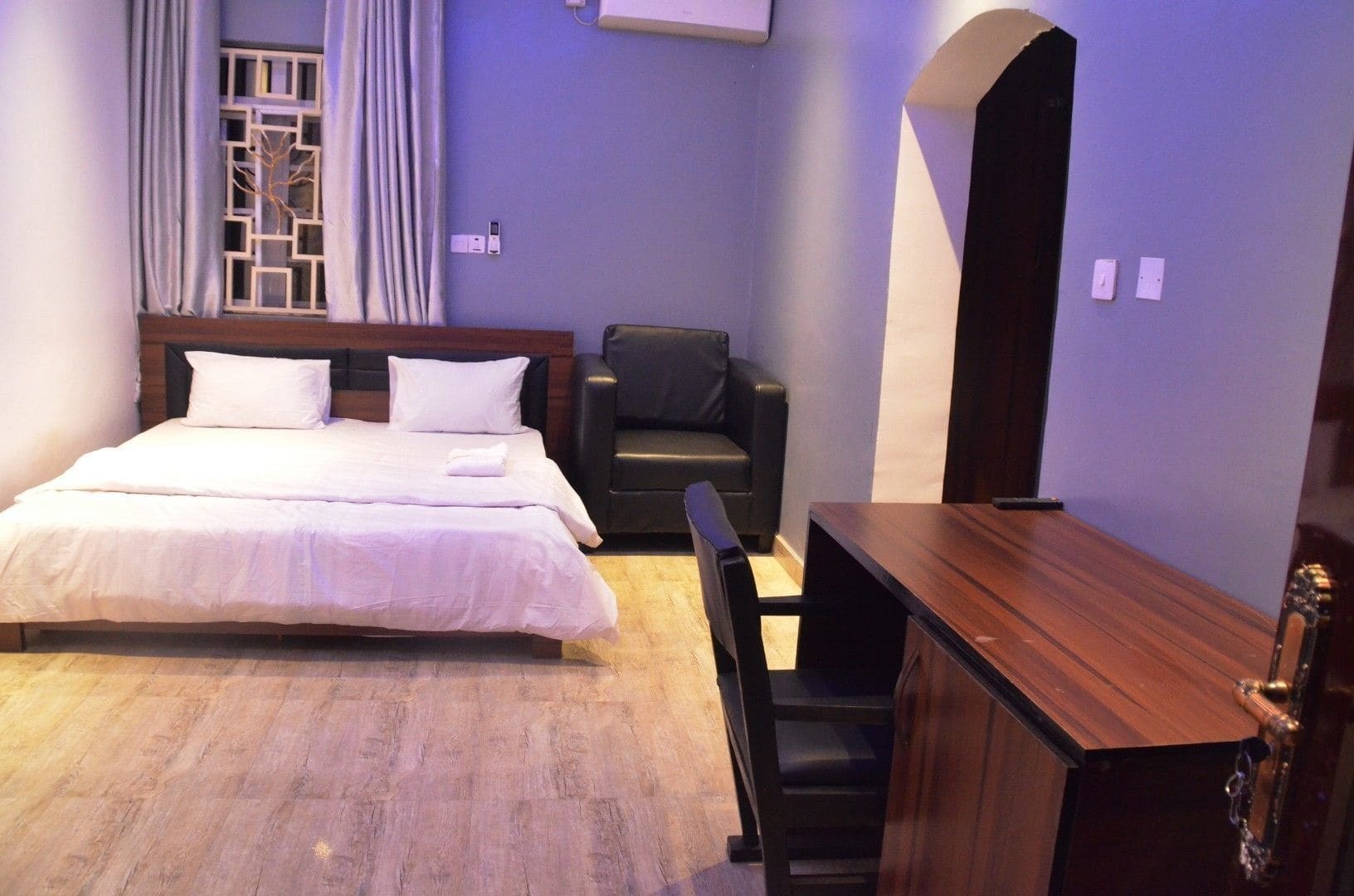 House X Hotel Abuja Eksteriør billede