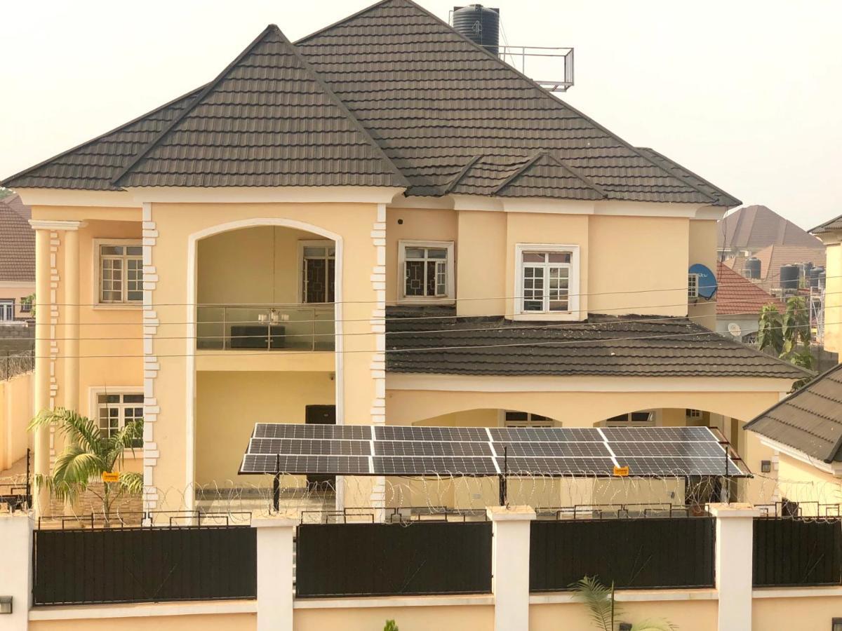 House X Hotel Abuja Eksteriør billede