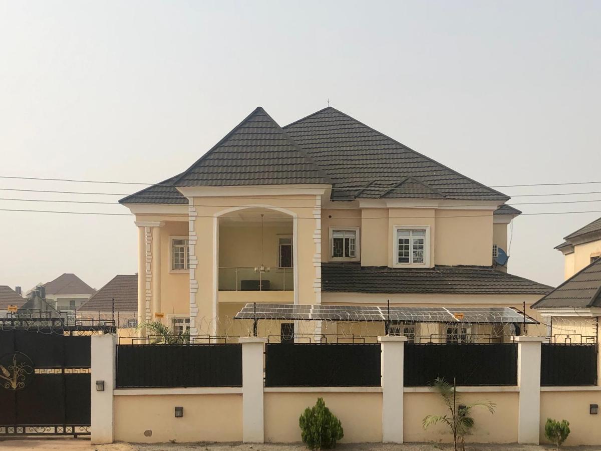 House X Hotel Abuja Eksteriør billede